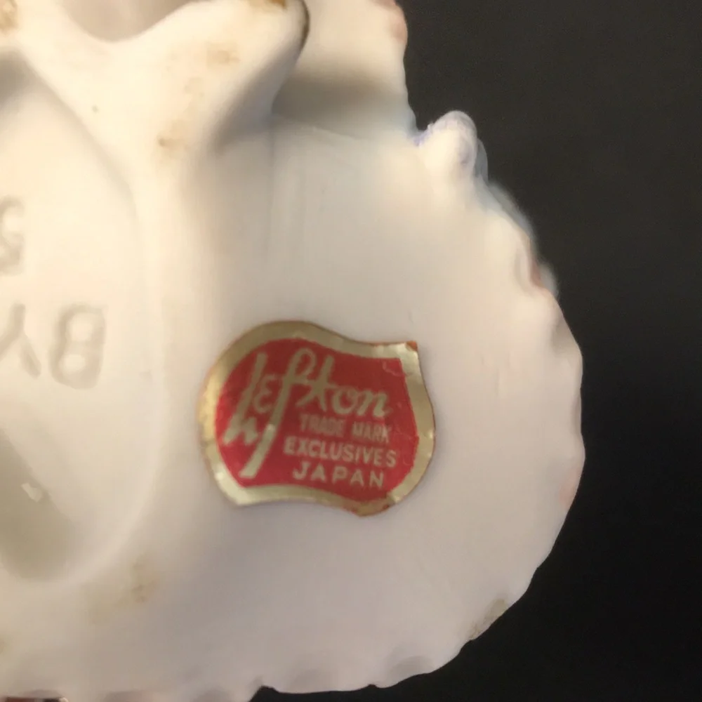 Lefton vintage 1960